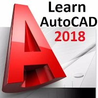 Learn AutoCAD - 2D & 3D Commands OFFLINE Tutorial