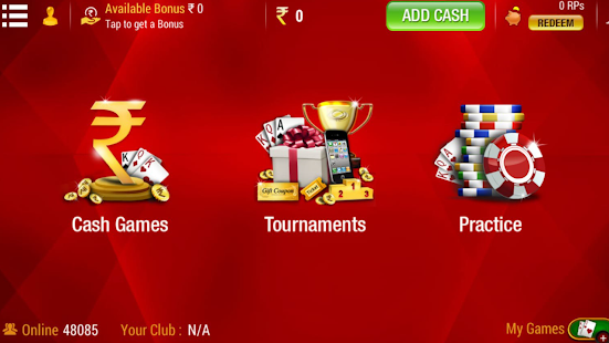 Rummy Circle 40.41 APK + Mod (Unlimited money) untuk android