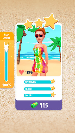 Tie Dye - Simulation - games