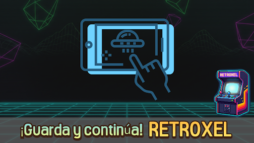 RETROXEL: Juegos Retro Arcade screenshot 5