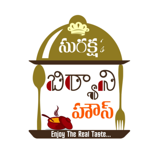 Surakshas Biryani House logo