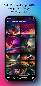 AI Art Abstract Wallpapers