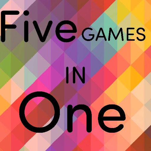 Play Game:Five logo