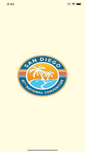 Android application DU National Convention screenshort