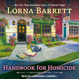 Icon image Handbook for Homicide