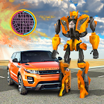 Cover Image of Tải xuống Super Robot Car Transform Hero  APK