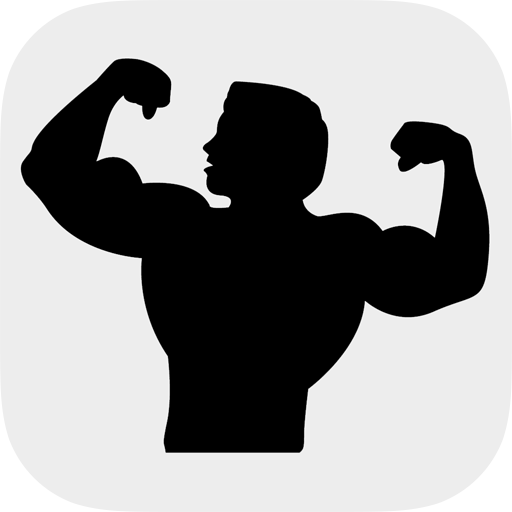 Fitness Point - Fitness Point is a simple app icon