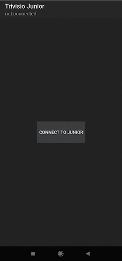 Android application Trivisio screenshort
