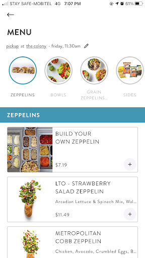 Bread Zeppelin Salads Elevated Screen 3