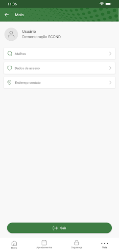 Servnac Tecnologia Screen 3
