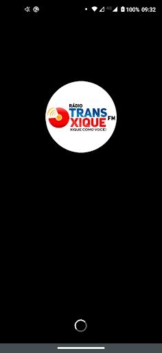 Android application Trans Xique FM screenshort