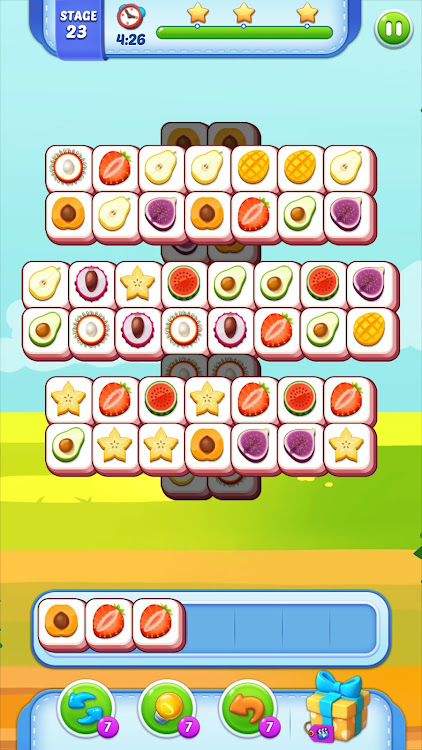 Tile Puzzle: Triple Match Game - 1.1.7 - (Android)