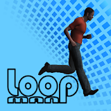 Loop Man icon