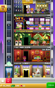 Tiny Tower Vegas Screenshot