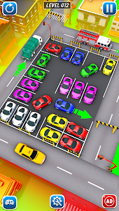 Parking Jam: Car Parking Lot