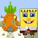 Skins Sponge Craft For Minecraft PE 2021 - Androidアプリ