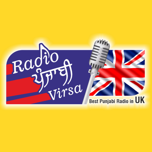 Radio Punjabi Virsa logo
