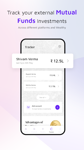 Wealthy Stocks and Mutual Funds