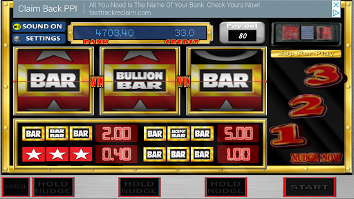 Bullion Bars Arena UK Slot 2