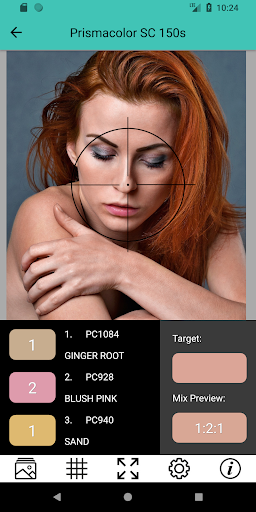 Colored Pencil Picker The Ult