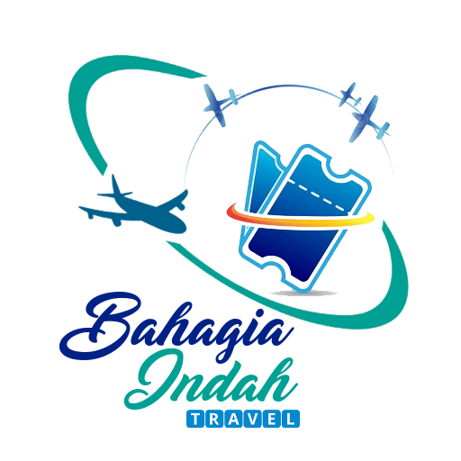 Bahagia Indah Travel logo