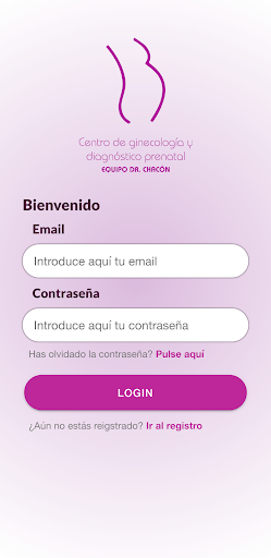 Equipo Dr Chacón app