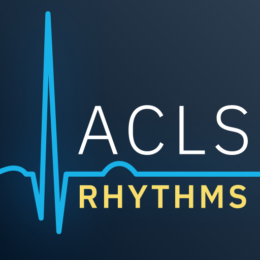ACLS Rhythms and Quiz  Icon