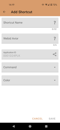Avior Screen 2