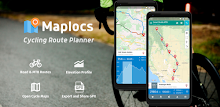 Maplocs - サイクリング ルート プランナー APK