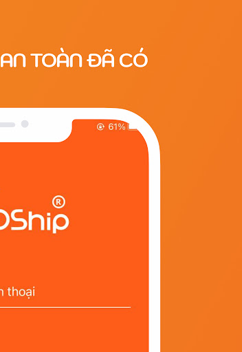 Bship - Tài Xế Screen 3