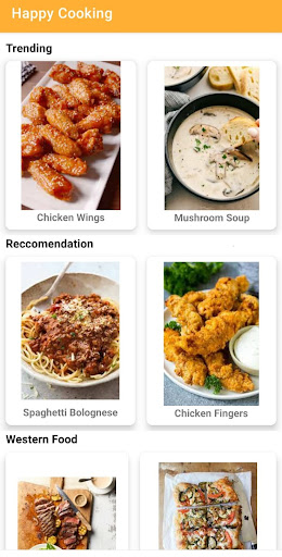 Happy Cooking Screen 2