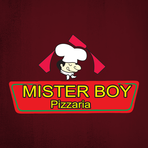 Pizzaria Mister Boy logo
