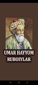 Umar Xayyom ruboiylari Unknown