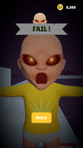 Yellow Baby: Run For Life 1.0.0.3 screenshots 17