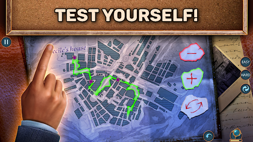 Criminal Archives 4: Extra f2p 3