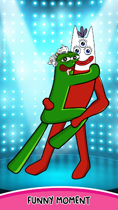 Couple Mix Monster: Makeover - Screenshot 3