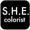 S.H.E. colorist icon