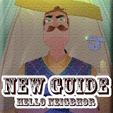 New Guide For Hello Neigbhor icon