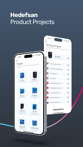 Hedefsan Assistant Screen 3