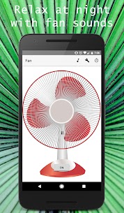 Portable Fan (sounds) For PC installation