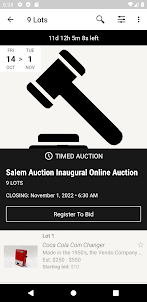 Salem Auction House