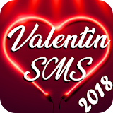 SMS Saint Valentin 2018 icon