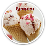 Ice-cream Recipes Guide icon