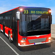 Bus Simulator 2023 HD Driving MOD