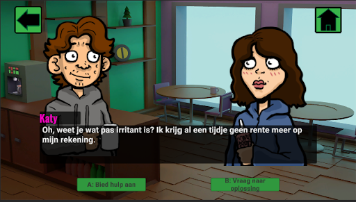 Wie wordt de Ezel Screen 3