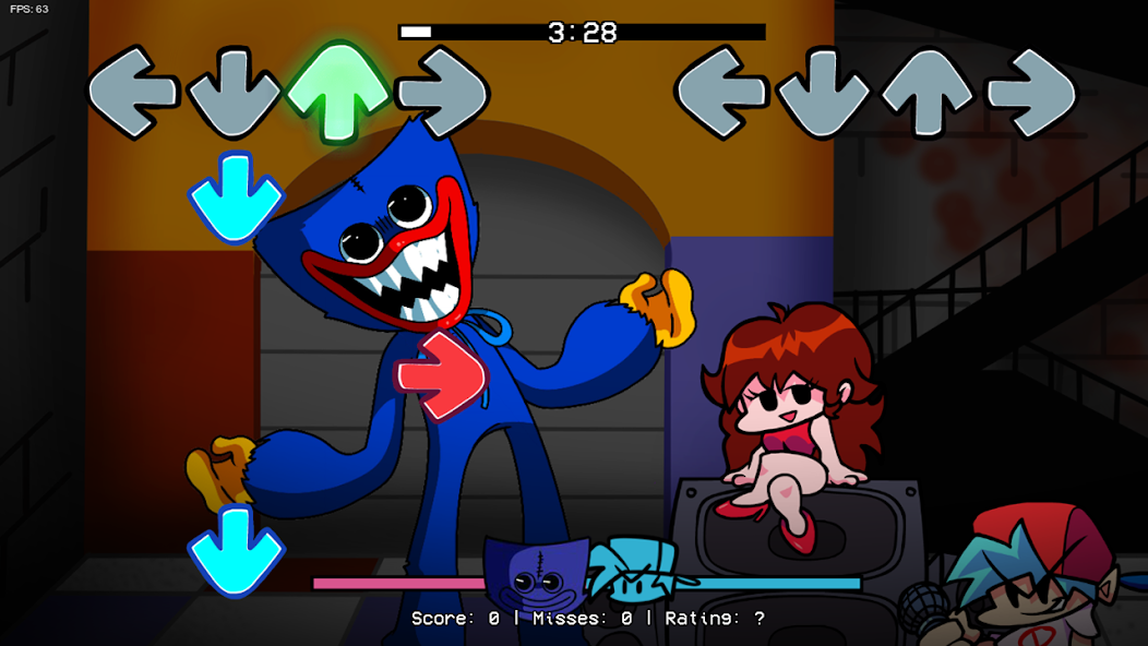 Friday night Funkin: FNF Mod 2.2 APK + Mod (Free purchase) for Android