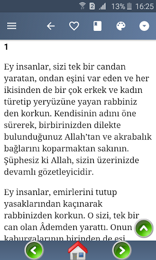 Taberi Tefsiri Screen 3