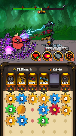 Game screenshot Gear Truck! apk download