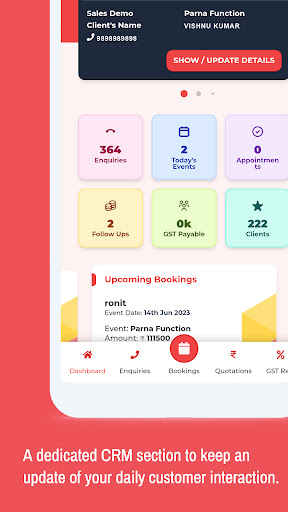 Banquet Easy  Venue Manager