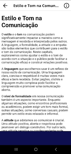 Dicas Práticas de Comunicação Screen 3